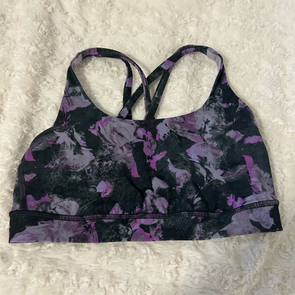 Lulu lemon Energy Bra